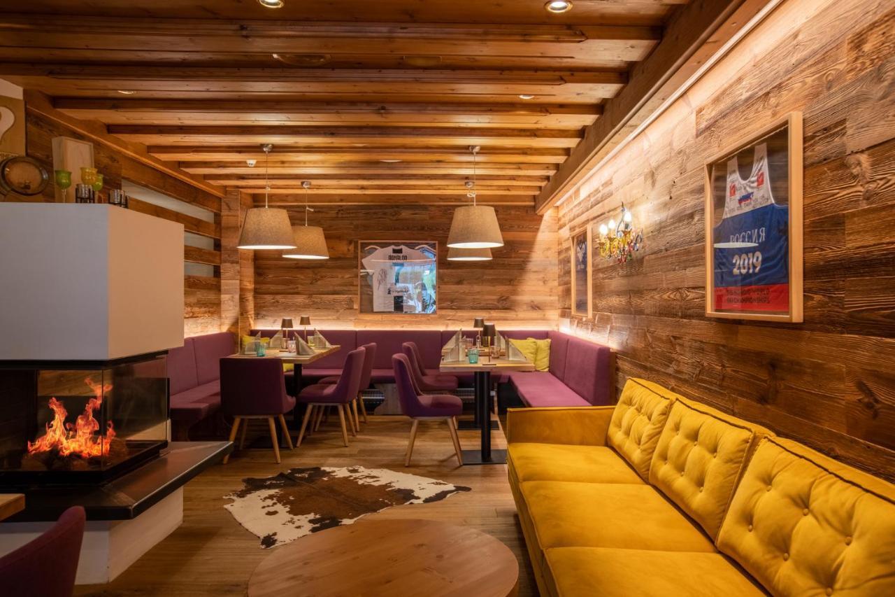Hotel Hocheder Ζέεφελντ Εξωτερικό φωτογραφία