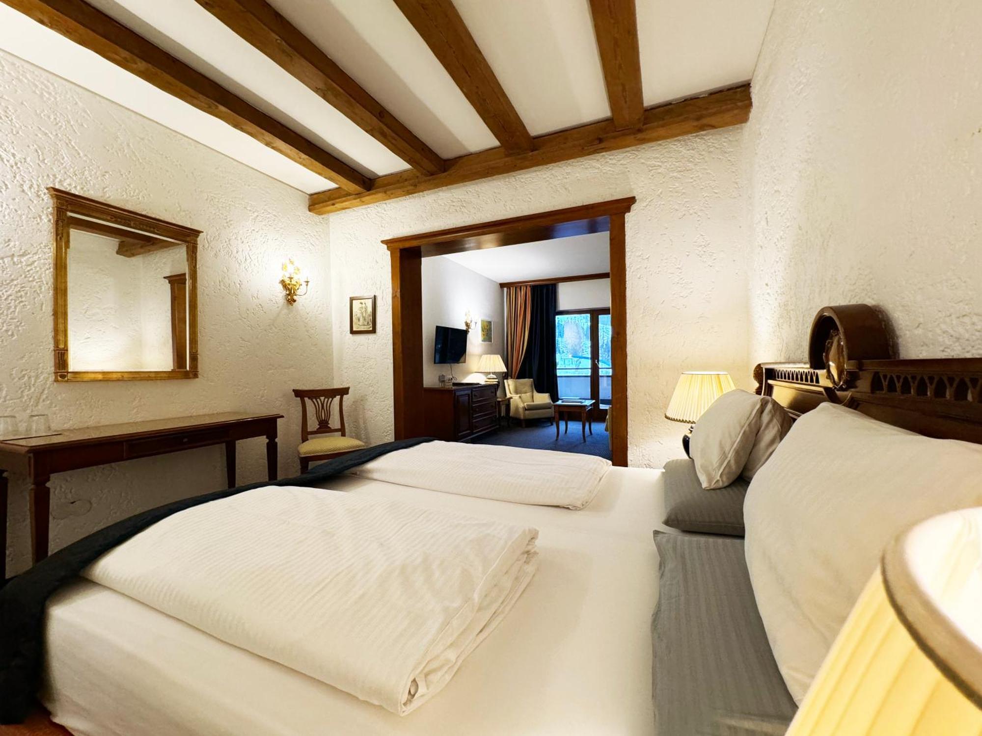 Hotel Hocheder Ζέεφελντ Εξωτερικό φωτογραφία