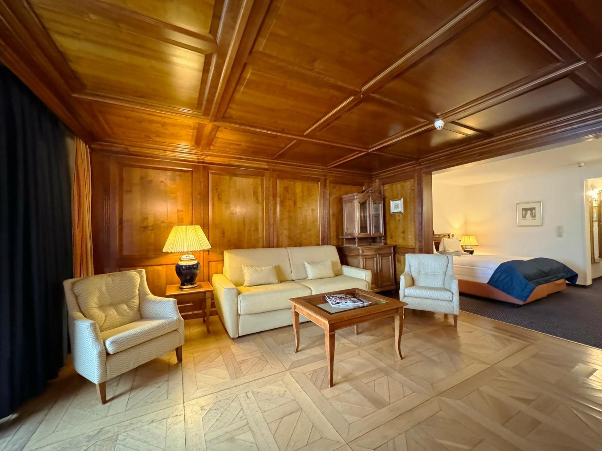 Hotel Hocheder Ζέεφελντ Εξωτερικό φωτογραφία