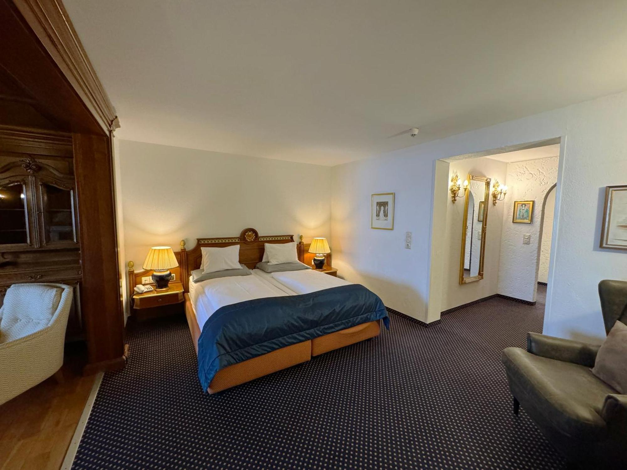 Hotel Hocheder Ζέεφελντ Εξωτερικό φωτογραφία