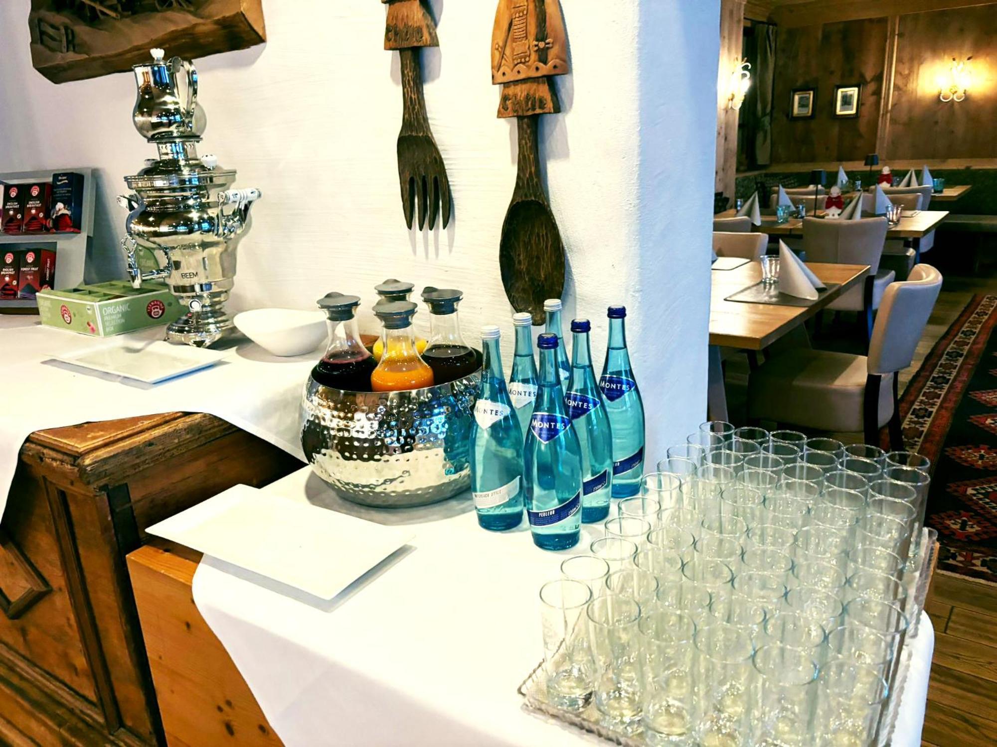 Hotel Hocheder Ζέεφελντ Εξωτερικό φωτογραφία