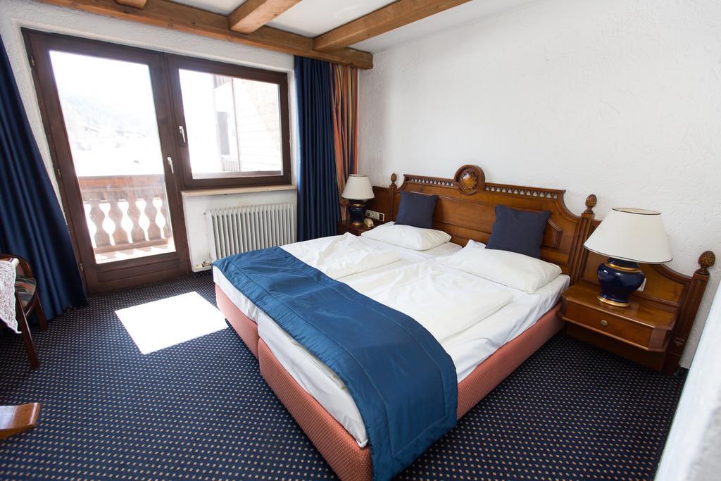 Hotel Hocheder Ζέεφελντ Εξωτερικό φωτογραφία