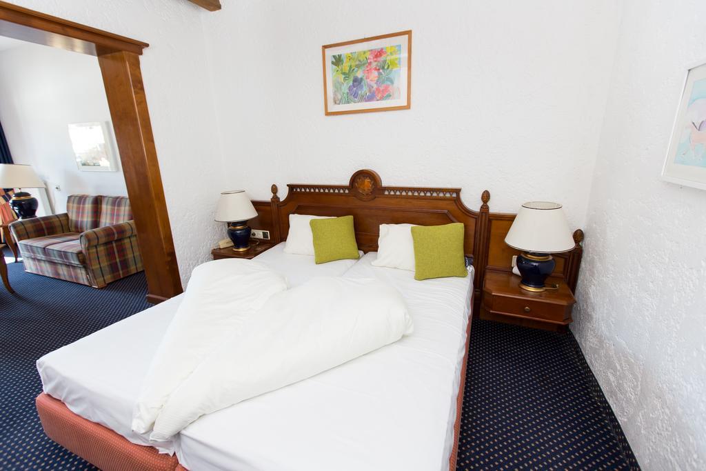 Hotel Hocheder Ζέεφελντ Εξωτερικό φωτογραφία