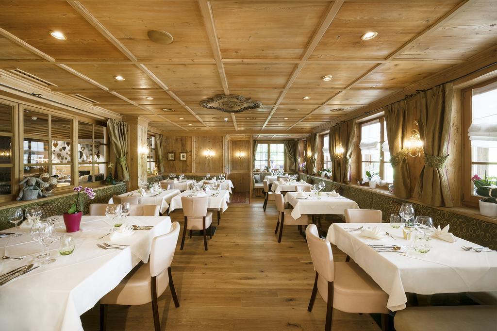Hotel Hocheder Ζέεφελντ Εξωτερικό φωτογραφία